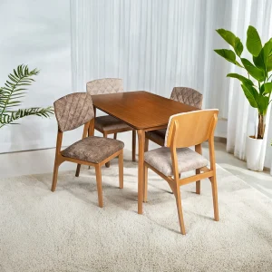 میز غذاخوری نیلوفر
