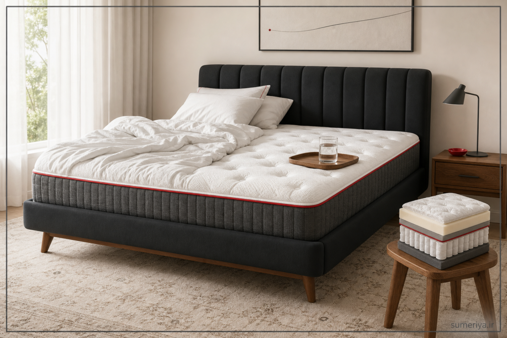 بهترین تشک برای زوج ها